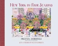 bokomslag New York in Four Seasons