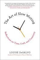 bokomslag Art Of Slow Writing