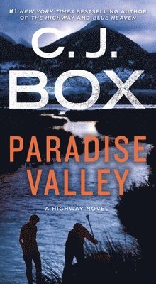 C.J. Box, C. J. Box, C J Box - Paradise Valley, Häftad