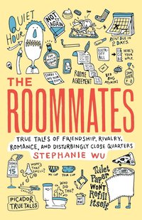 bokomslag ROOMMATES