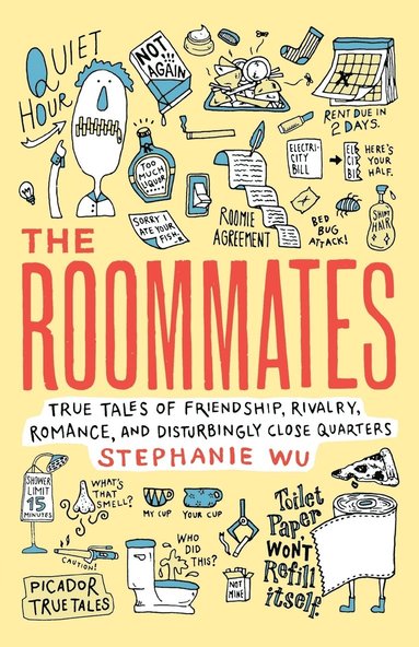 bokomslag ROOMMATES