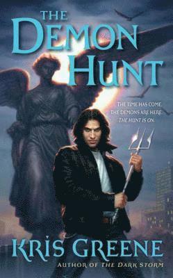 bokomslag The Demon Hunt