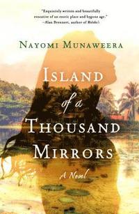bokomslag Island of a Thousand Mirrors