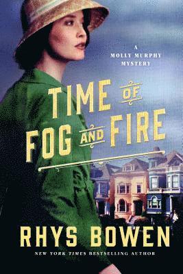 Rhys Bowen - Time of Fog and Fire, Häftad
