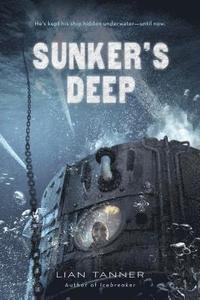 bokomslag Sunker's Deep