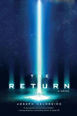 Joseph Helmreich, JOSEPH HELMREICH - Return, Inbunden