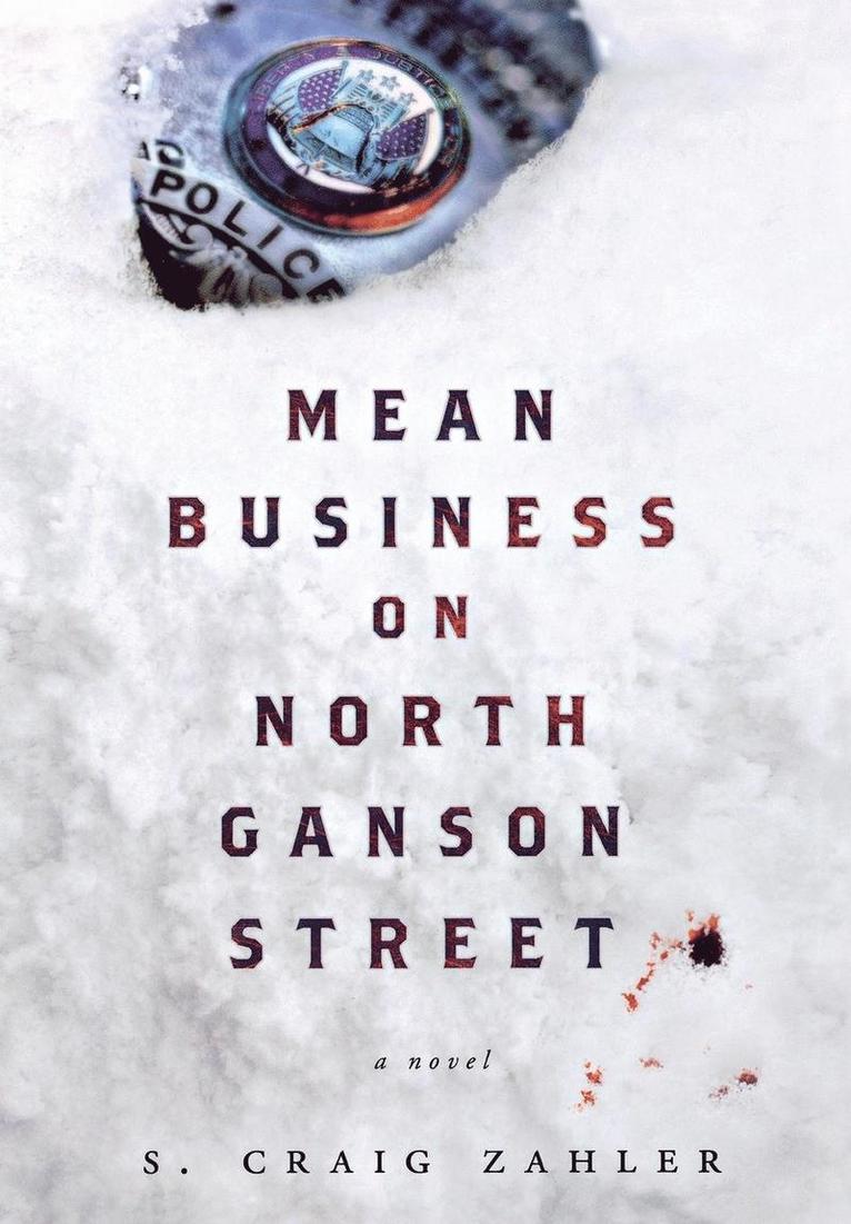 Mean Business on North Ganson Street 1