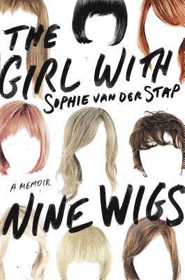 bokomslag The Girl with Nine Wigs