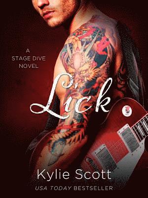 Lick: A Stage Dive Novel 1