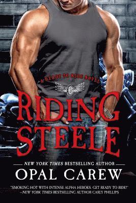 bokomslag Riding Steele