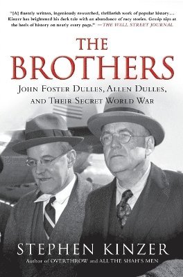 bokomslag Brothers