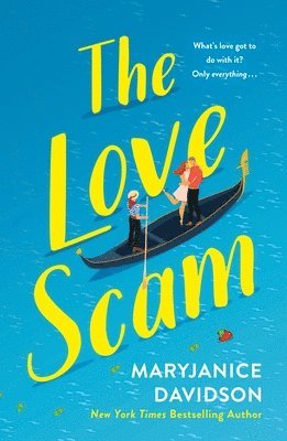 Maryjanice Davidson - The Love Scam, Häftad