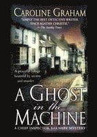 Caroline Graham - A Ghost in the Machine: A Chief Inspector Barnaby Novel, Häftad