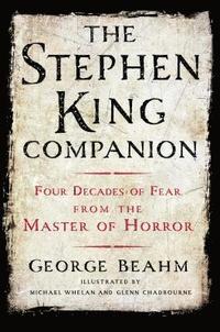 bokomslag The Stephen King Companion