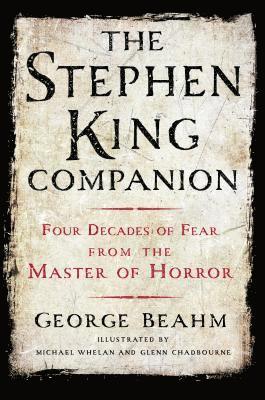 bokomslag Stephen King Companion