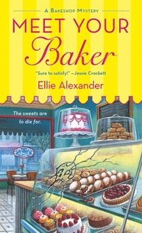 bokomslag Meet Your Baker