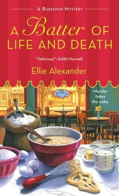 A Batter of Life and Death 1