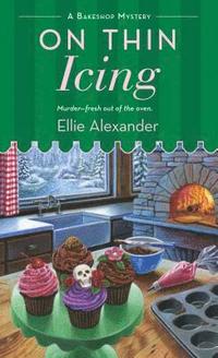 bokomslag On Thin Icing: A Bakeshop Mystery