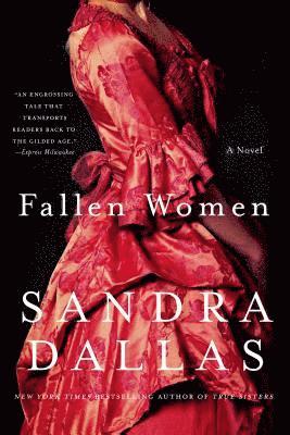 Sandra Dallas - Fallen Women, Häftad