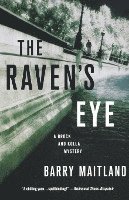 bokomslag The Raven's Eye: A Brock and Kolla Mystery