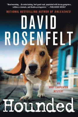 David Rosenfelt - Hounded, Häftad