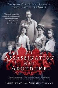 bokomslag Assassination of the Archduke