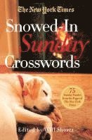 bokomslag New York Times Snowed-In Sunday Crosswords