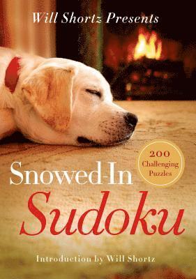 Will Shortz Presents Snowed-in Sudoku 1