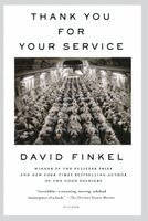 David Finkel - Thank You for Your Service, Häftad