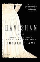 bokomslag Havisham: A Novel Inspired by Dickens's Great Expectations