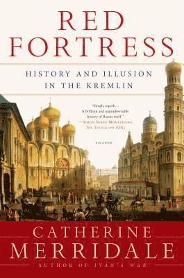 bokomslag Red Fortress: History and Illusion in the Kremlin