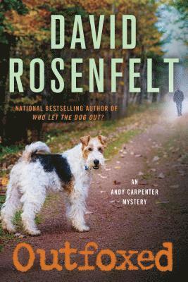 David Rosenfelt - Outfoxed, Häftad