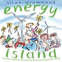 bokomslag Energy Island