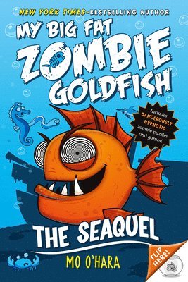 bokomslag My Big Fat Zombie Goldfish
