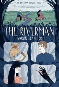 bokomslag Riverman