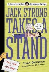 bokomslag Jack Strong Takes A Stand
