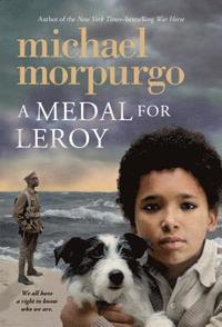 bokomslag Medal for Leroy