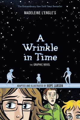 bokomslag Wrinkle in Time
