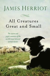 bokomslag All Creatures Great and Small: The Warm and Joyful Memoirs of the World's Most Beloved Animal Doctor