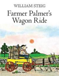 bokomslag Farmer Palmer's Wagon Ride