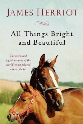 James Herriot - All Things Bright and Beautiful, Häftad