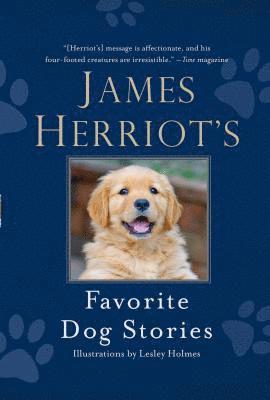 James Herriot - James Herriot's Favorite Dog Stories, Inbunden