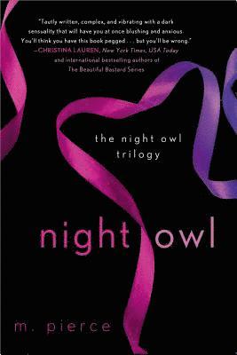 M Pierce, M. Pierce, M. PIERCE, JENNIFER WEIS, Jennifer Weis - Night Owl, Häftad