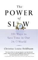bokomslag The Power of Slow