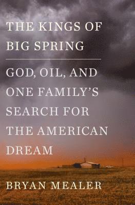 Bryan Mealer - The Kings of Big Spring, Häftad