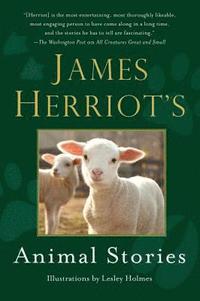 bokomslag James Herriot's Animal Stories