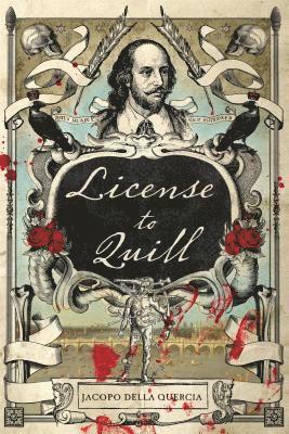 bokomslag License to Quill