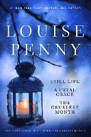 bokomslag Louise Penny Boxed Set  1-3