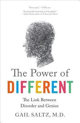 bokomslag The Power of Different