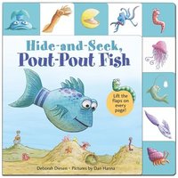bokomslag Lift-The-Flap Tab: Hide-And-Seek, Pout-Pout Fish
